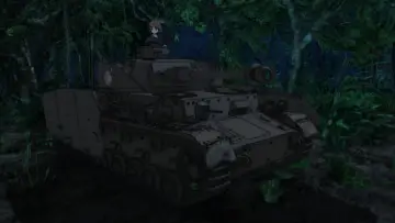Backdrop to the movie "Girls und Panzer das Finale: Part 3" #446378