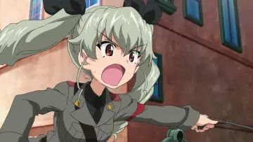 Backdrop to the movie "Girls und Panzer das Finale: Part 3" #446381