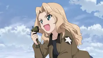 Backdrop to the movie "Girls und Panzer das Finale: Part 3" #446382