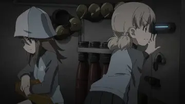 Backdrop to the movie "Girls und Panzer das Finale: Part 3" #446383