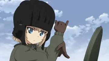 Backdrop to the movie "Girls und Panzer das Finale: Part 3" #446385