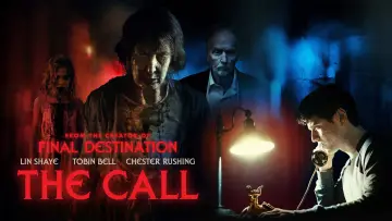 Backdrop to the movie "The Call" #1024316