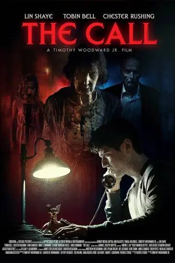 Poster to the movie "The Call" #1024323