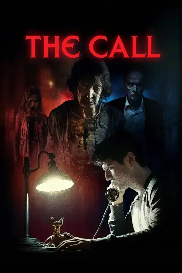 Poster to the movie "The Call" #1024324