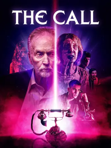 Poster to the movie "The Call" #1024325
