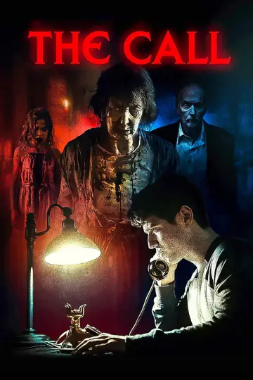 Poster to the movie "The Call" #1024326