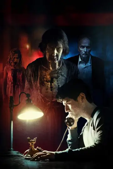 Poster to the movie "The Call" #1024327