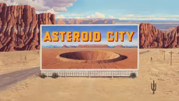 Backdrop to the movie "Asteroid City" #40973