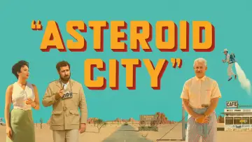 Backdrop to the movie "Asteroid City" #40974
