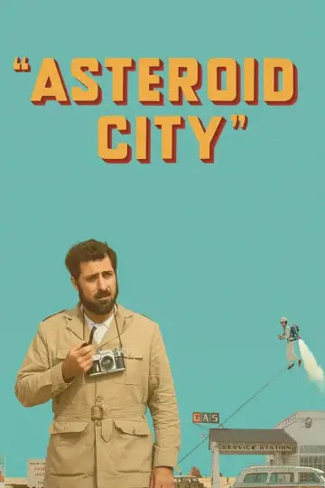 Poster to the movie "Asteroid City" #41017