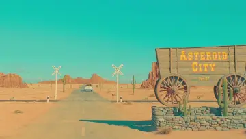 Backdrop to the movie "Asteroid City" #642167