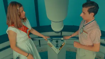 Backdrop to the movie "Asteroid City" #642189
