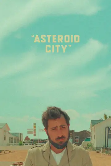 Poster to the movie "Asteroid City" #848458