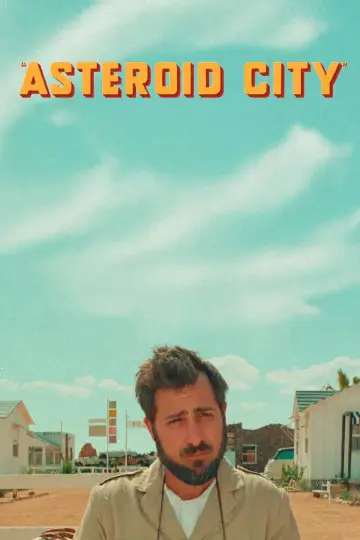 Poster to the movie "Asteroid City" #848461