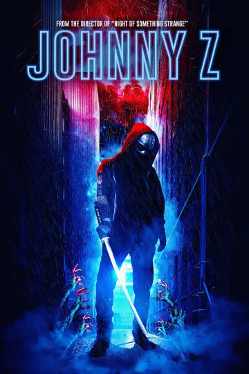 Poster to the movie "Johnny Z" #1016986