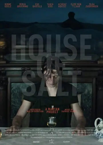 House of Salt poster