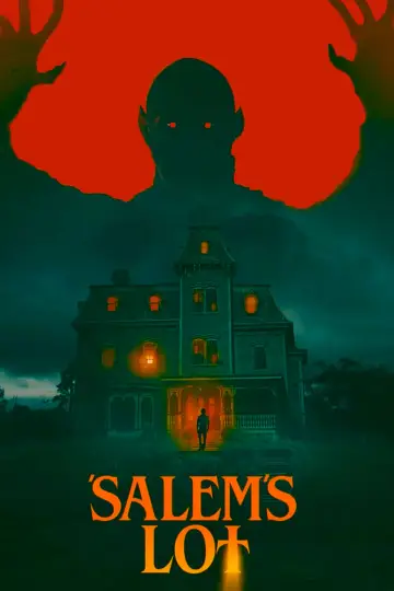 Poster to the movie "Salem