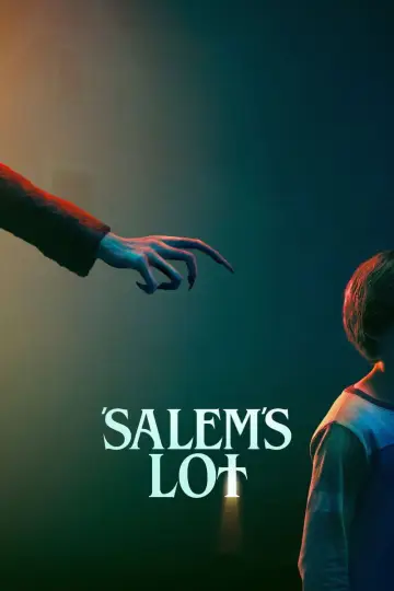 Poster to the movie "Salem