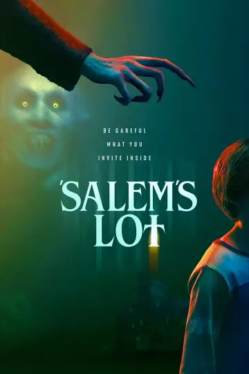 Poster to the movie "Salem