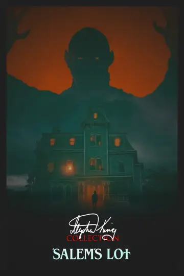 Poster to the movie "Salem