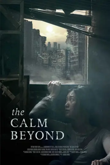 Poster to the movie "The Calm Beyond" #1109387