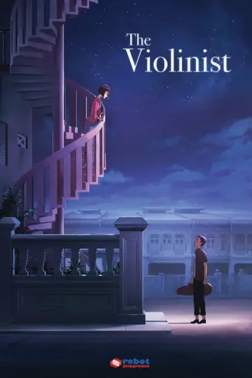 Poster to the movie "The Violinist" #928336