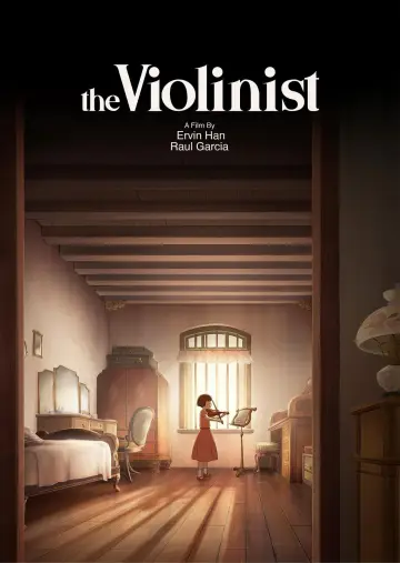 Poster to the movie "The Violinist" #928337