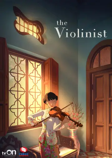 Poster to the movie "The Violinist" #928338