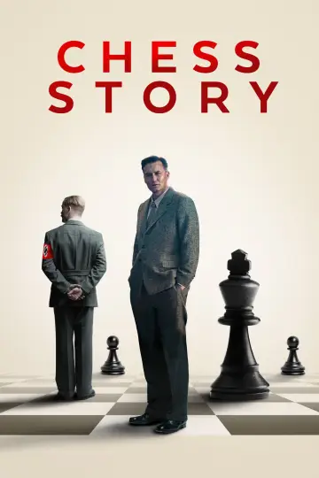 Poster to the movie "Chess Story" #1021733