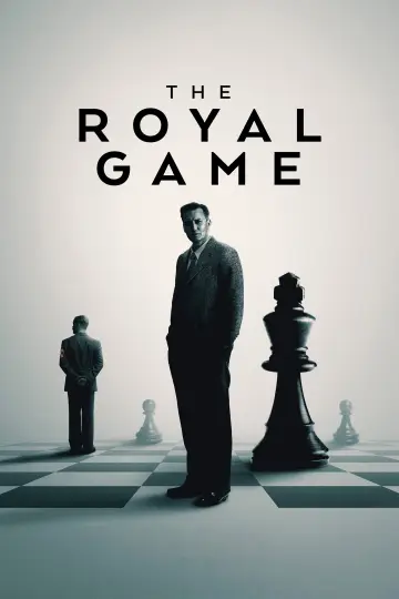 Poster to the movie "Chess Story" #1021734