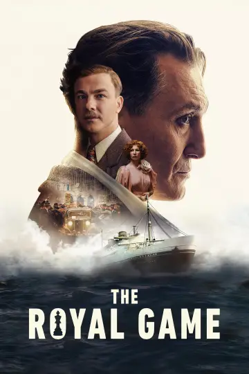 Poster to the movie "Chess Story" #1021740