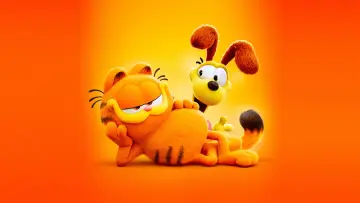 Backdrop to the movie "The Garfield Movie" #570816