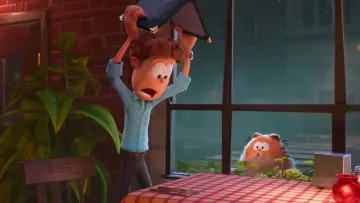 Backdrop to the movie "The Garfield Movie" #771315