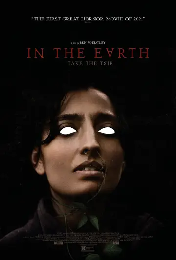 Poster to the movie "In the Earth" #1014816
