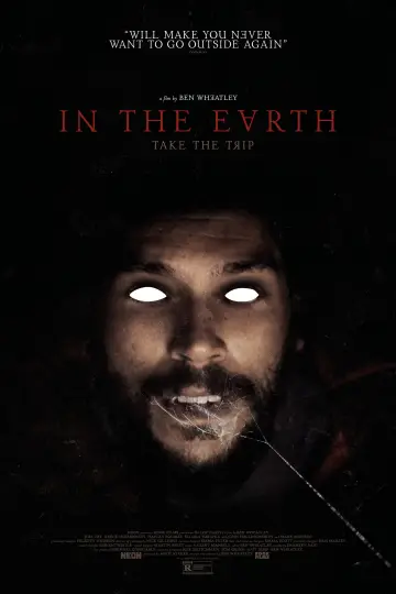 Poster to the movie "In the Earth" #134909