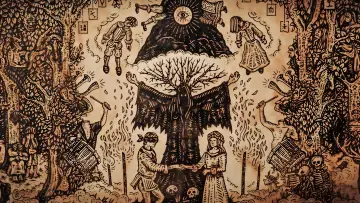 Backdrop to the movie "In the Earth" #1649309