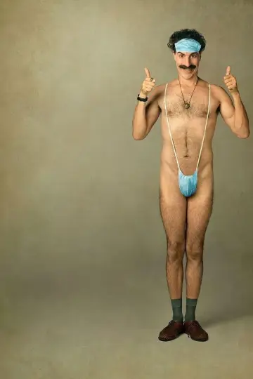 Poster to the movie "Borat Subsequent Moviefilm" #851740