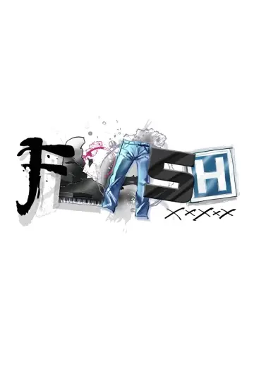 Poster to the movie "Fla5h" #1149472
