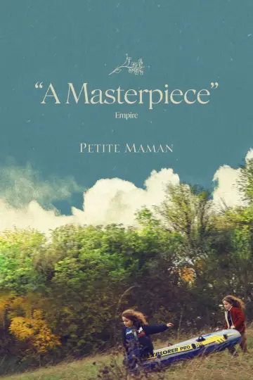 Poster to the movie "Petite Maman" #128976