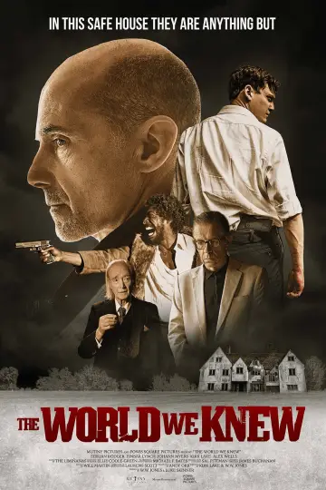 Poster to the movie "The World We Knew" #1172730