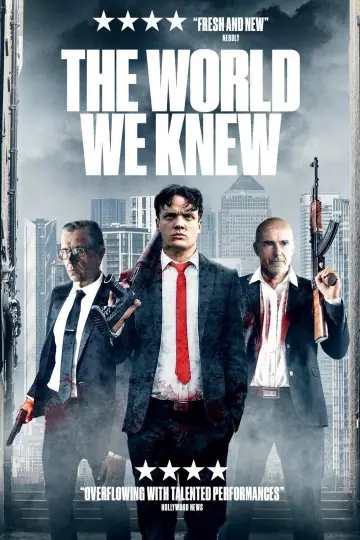Poster to the movie "The World We Knew" #1172732