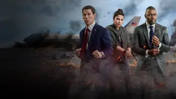 Backdrop to the movie "Heads of State" #585051
