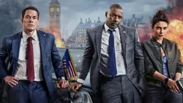 Backdrop to the movie "Heads of State" #585059