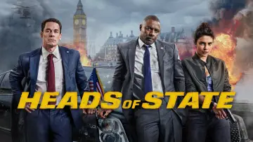 Backdrop to the movie "Heads of State" #585083