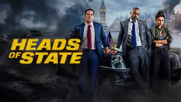 Backdrop to the movie "Heads of State" #585089