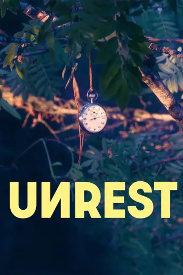 Poster to the movie "Unrest" #1031534