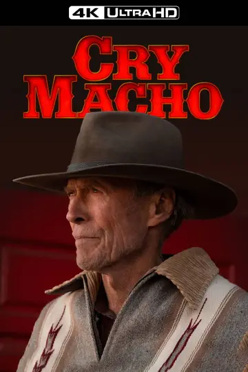 Poster to the movie "Cry Macho" #893480