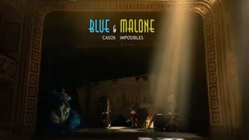Blue & Malone: Impossible Cases poster