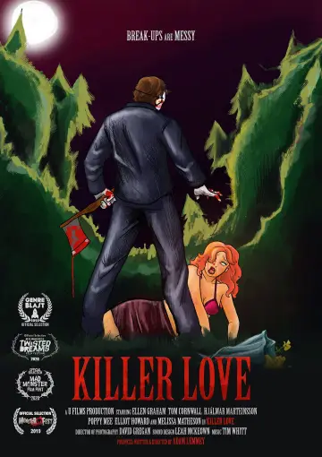 Killer Love poster
