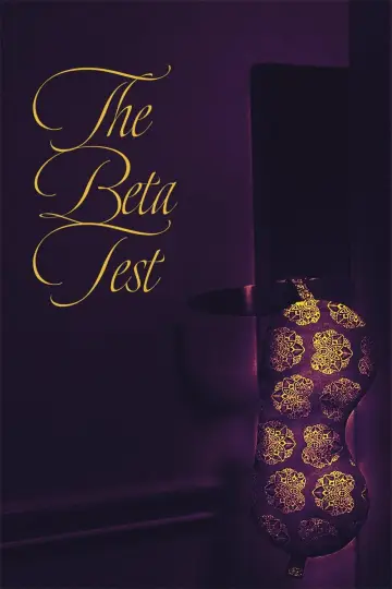 Poster to the movie "The Beta Test" #362391